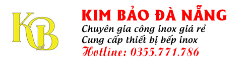Xưởng gia công inox tại Đà Nẵng