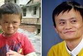 Cậu bé giống hệt Jack Ma gặp rắc rối vì nổi tiếng
