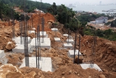 Đà Nẵng yêu cầu tháo dỡ công trình trái phép ở Sơn Trà