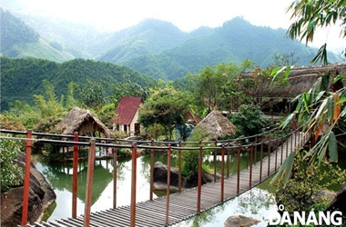 Di tích, danh thắng Hòa Vang: Suối Hoa - chốn yên bình