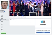 Facebook bổ sung tính năng dành riêng cho bầu cử Tổng thống Mỹ