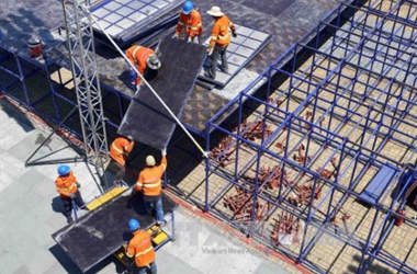 Lễ hội pháo hoa quốc tế Đà Nẵng có màn trình diễn khinh khí cầu