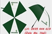 Bán các loại ô dù cầm tay có in ấn theo yêu cầu giá rẻ tại Đà Nẵng