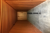 Bán Container KHO 40 Peet giá tốt nhất tại khu vực miền Trung 