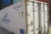 Bán container tại Đà Nẵng>> Cần bán lại container 20 feet cũ tại Đà Nẵng