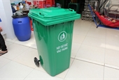 Bán thùng đựng rác nhựa hdpe chất lượng tốt 