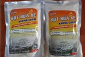 Bột rửa xe không chạm Car Care