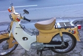 Bán xe máy tại Đà Nẵng>> Bán xe Cánh én 50cc bs 43