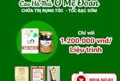 Cao HÀ THỦ Ô Mệ Đoan - Cao Hà Thủ Ô MÊ ĐOAN giá tốt nhất.