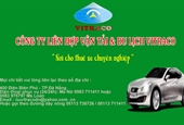 Cho thuê xe du lịch tại Đà Nẵng - Thuê xe du lịch giá rẻ nhất tại Đà Nẵng
