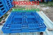 Chuyên cung cấp Pallet nhựa, pallet gỗ kê hàng cac loại giá cực rẻ 