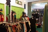 Chuyển nhượng shop thời trang tại Đà Nẵng>> Shop thời trang nữ tại Đà Nẵng