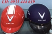 Công ty cung cấp mũ bảo hiểm in logo giá rẻ tại Quảng Bình