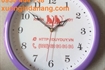 In đồng hồ quảng cáo tại Đà Nẵng giá rẻ theo yêu cầu