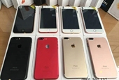 Iphone 7 plus đài loan chuẩn loaij1 vân tay chính chủ