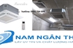 Máy lạnh âm trần giá rẻ - Báo giá máy lạnh âm trần chính hãng giá tốt nhất HCM