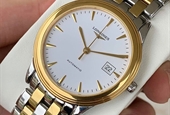 Shop đồng hồ Longines Thụy Sỹ vàng đúc 18k new fullbox