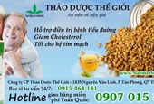 Thảo dược Methi Nasulin giải pháp điều trị tiểu đường, mỡ máu hiệu quả