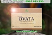 Thảo Dược OVATA (vỏ hạt mã đề Ovata) mua ở đâu uy tín chất lượng