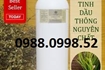 Tinh dầu Thông nguyên chất 1000ml