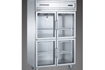 Tủ lạnh đứng 4 cánh kính KG1.0L4