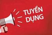 Tuyển nhân viên tài xế xe tải 3.5 tấn