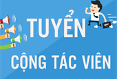 Việc làm Đà Nẵng>> Tuyển cộng tác viên tại Đà Nẵng