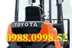 xe nâng dầu 5FD15 TOYOTA